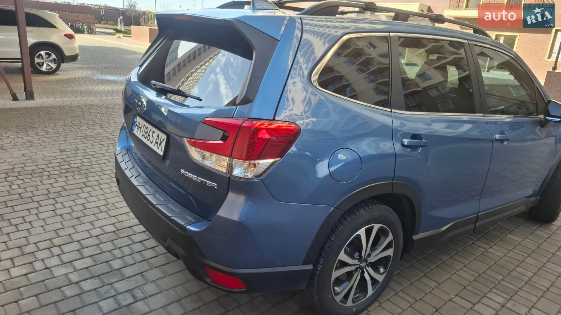 2021 Subaru Forester - мініатюра 4