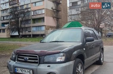 Внедорожник / Кроссовер Subaru Forester 2004 в Киеве