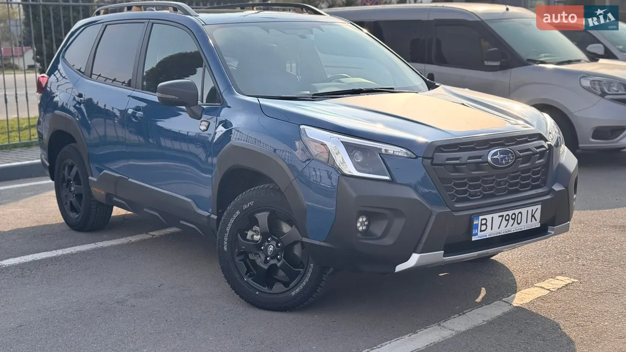 2023 Subaru Forester - мініатюра 25