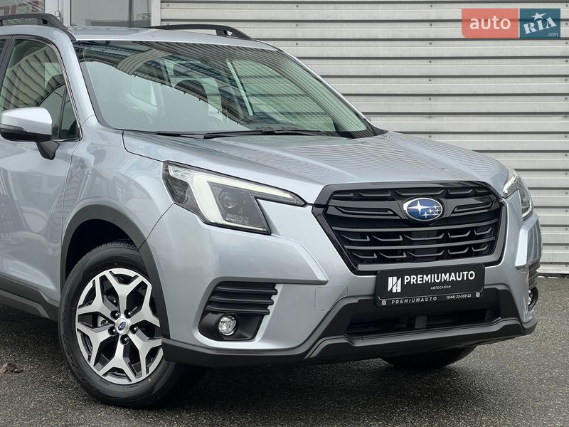 Позашляховик / Кросовер Subaru Forester 2024 в Києві
