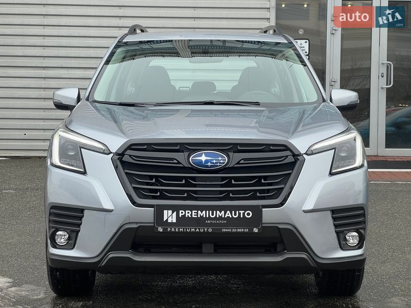 Позашляховик / Кросовер Subaru Forester 2024 в Києві