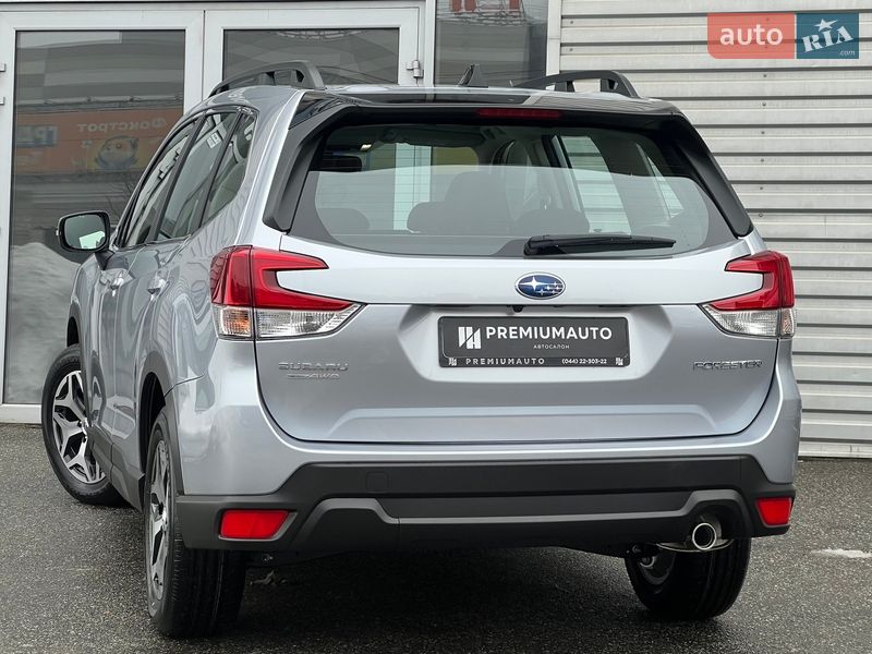 Позашляховик / Кросовер Subaru Forester 2024 в Києві