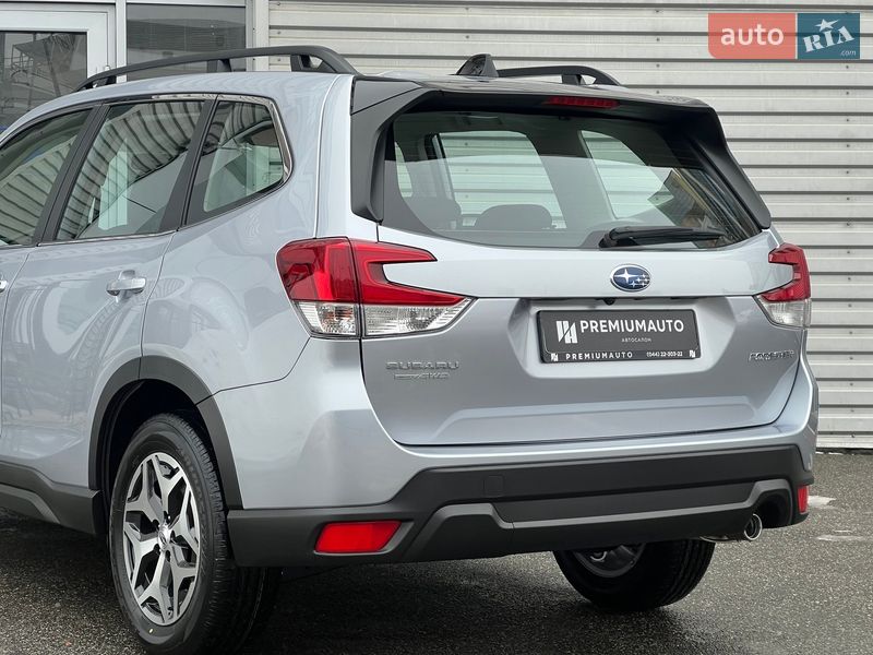 Позашляховик / Кросовер Subaru Forester 2024 в Києві