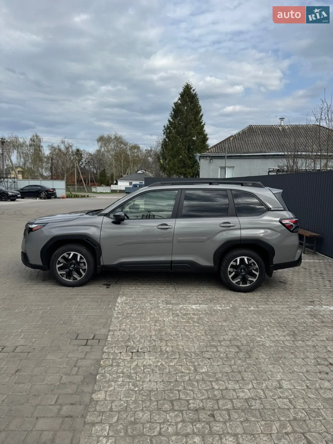 2024 Subaru Forester - мініатюра 8