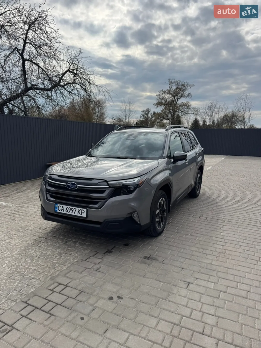 2024 Subaru Forester - мініатюра 26