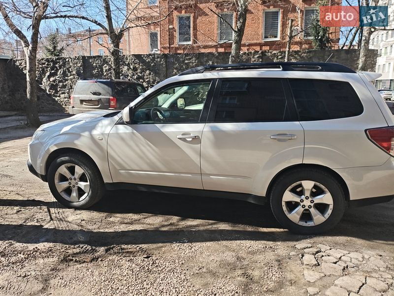 Внедорожник / Кроссовер Subaru Forester 2009 в Харькове