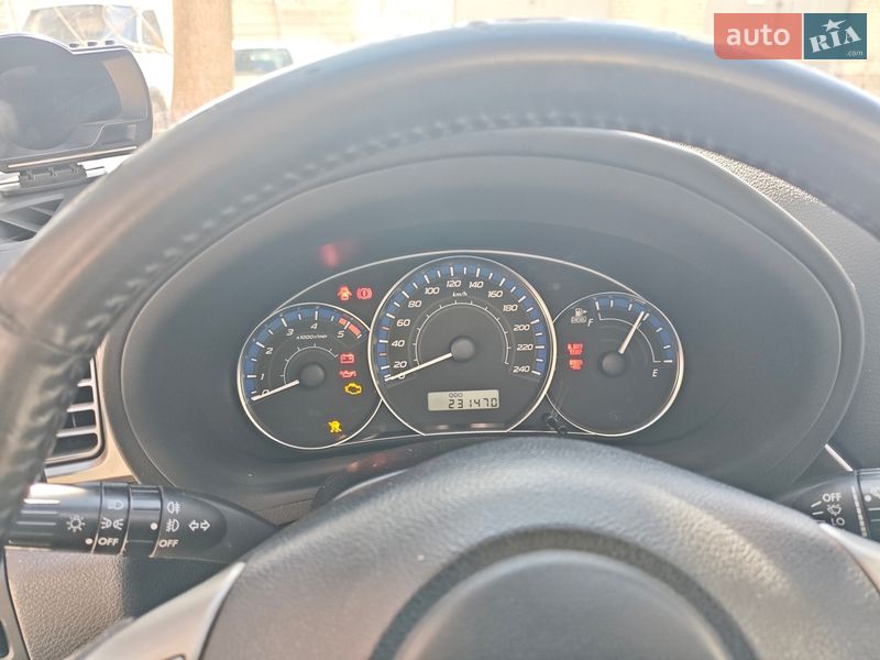 Внедорожник / Кроссовер Subaru Forester 2009 в Харькове