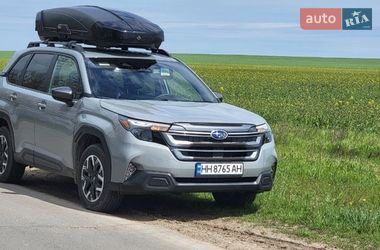 Внедорожник / Кроссовер Subaru Forester 2024 в Одессе