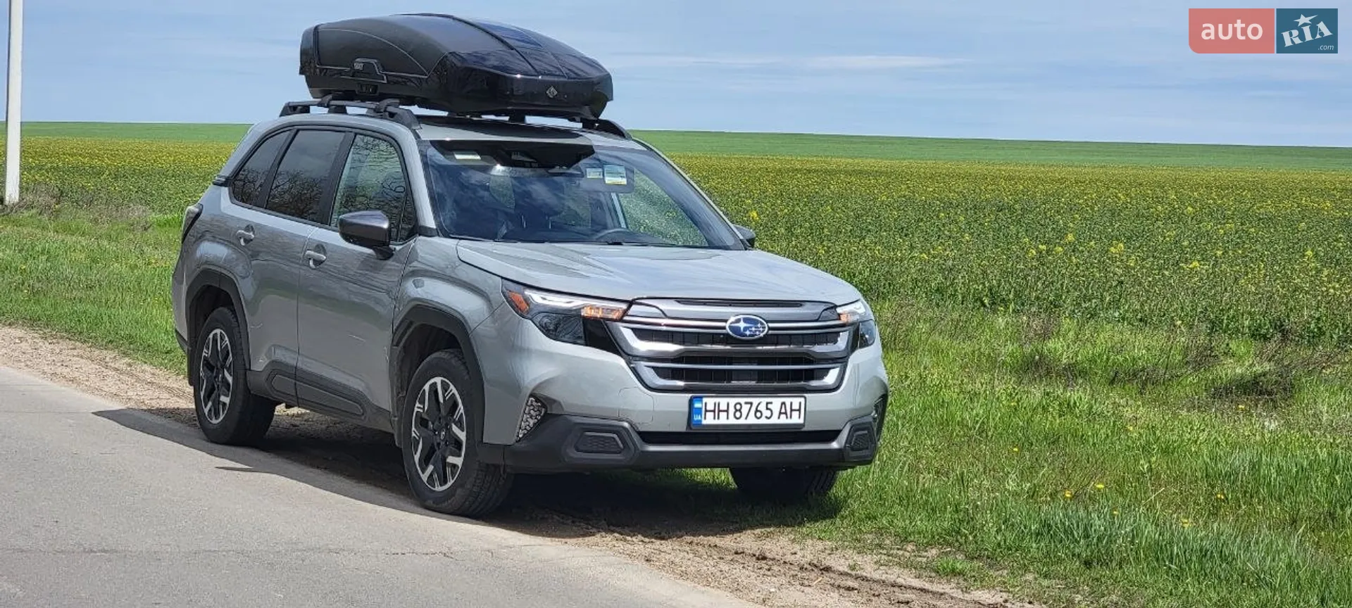 2024 Subaru Forester - мініатюра 3