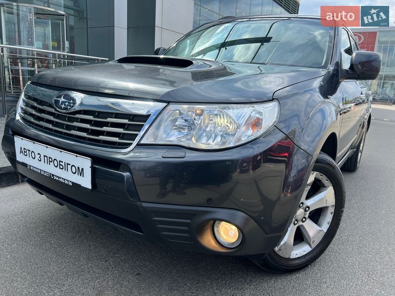 Subaru Forester 2010