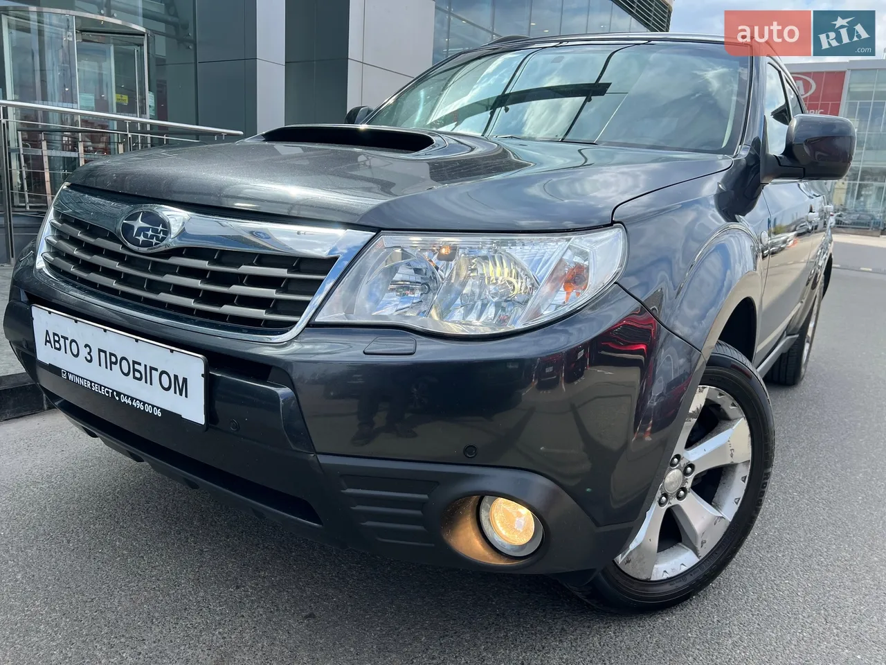 2011 Subaru Forester - мініатюра 21