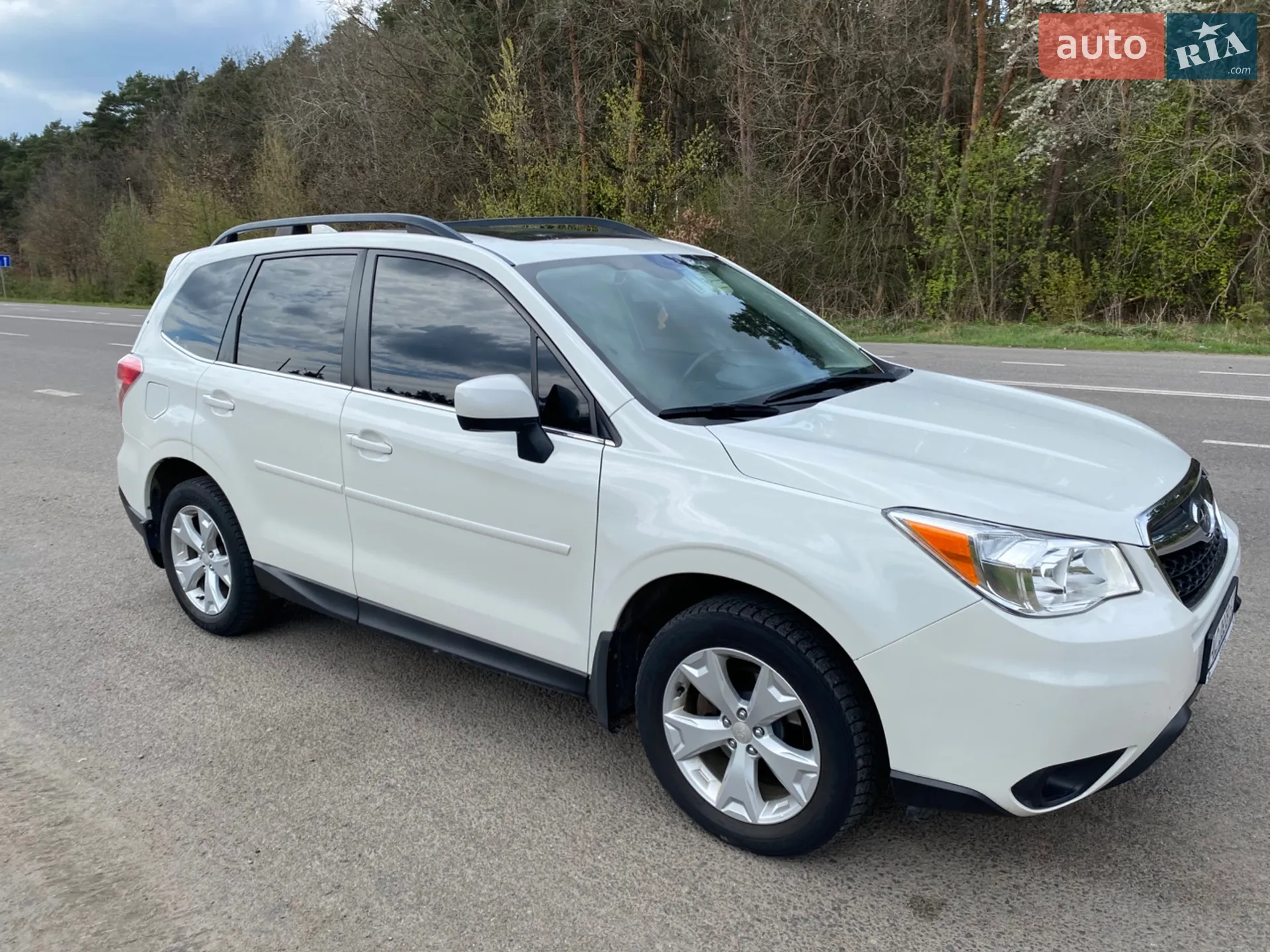 2015 Subaru Forester - мініатюра 2