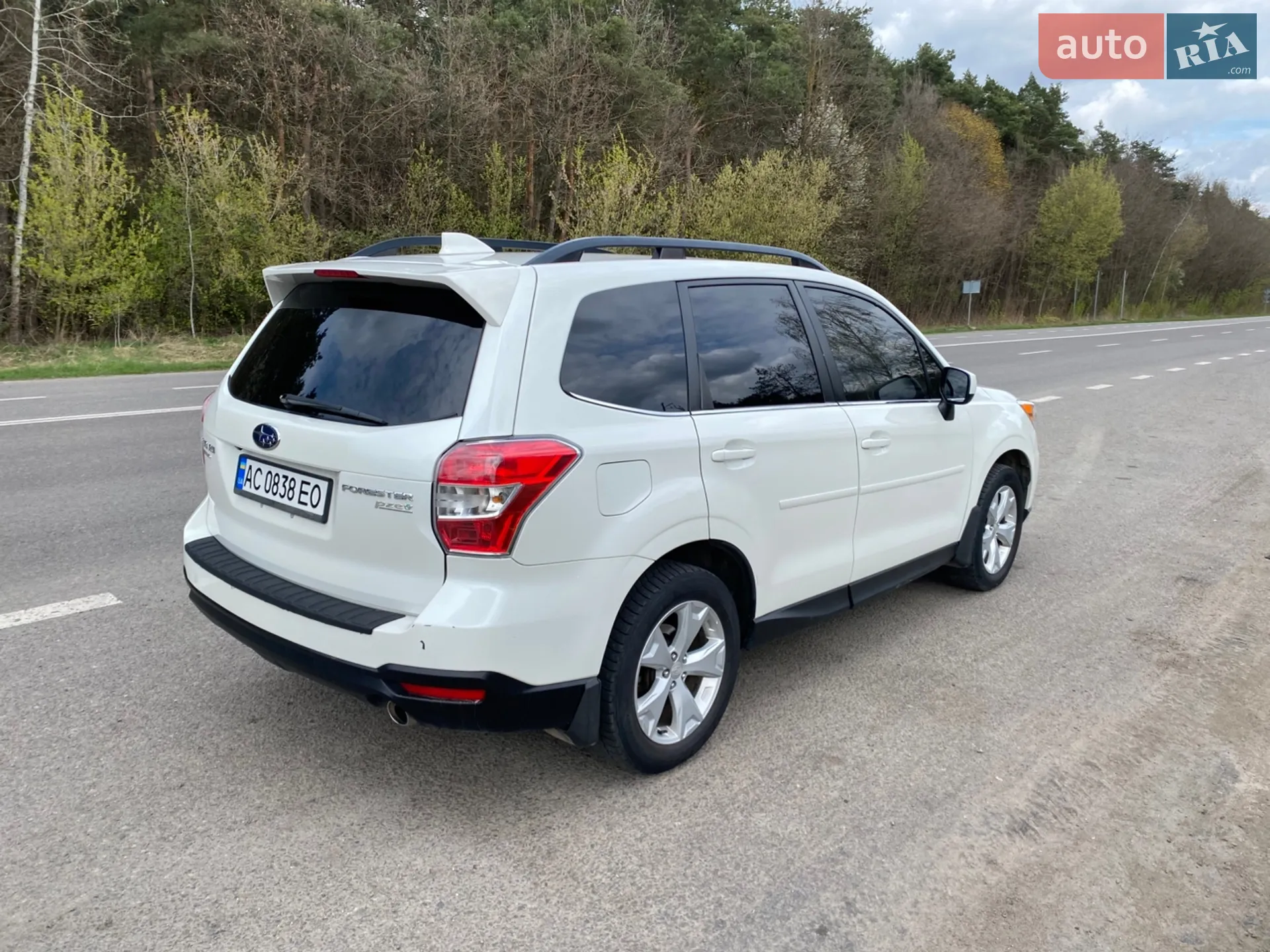 2015 Subaru Forester - мініатюра 3