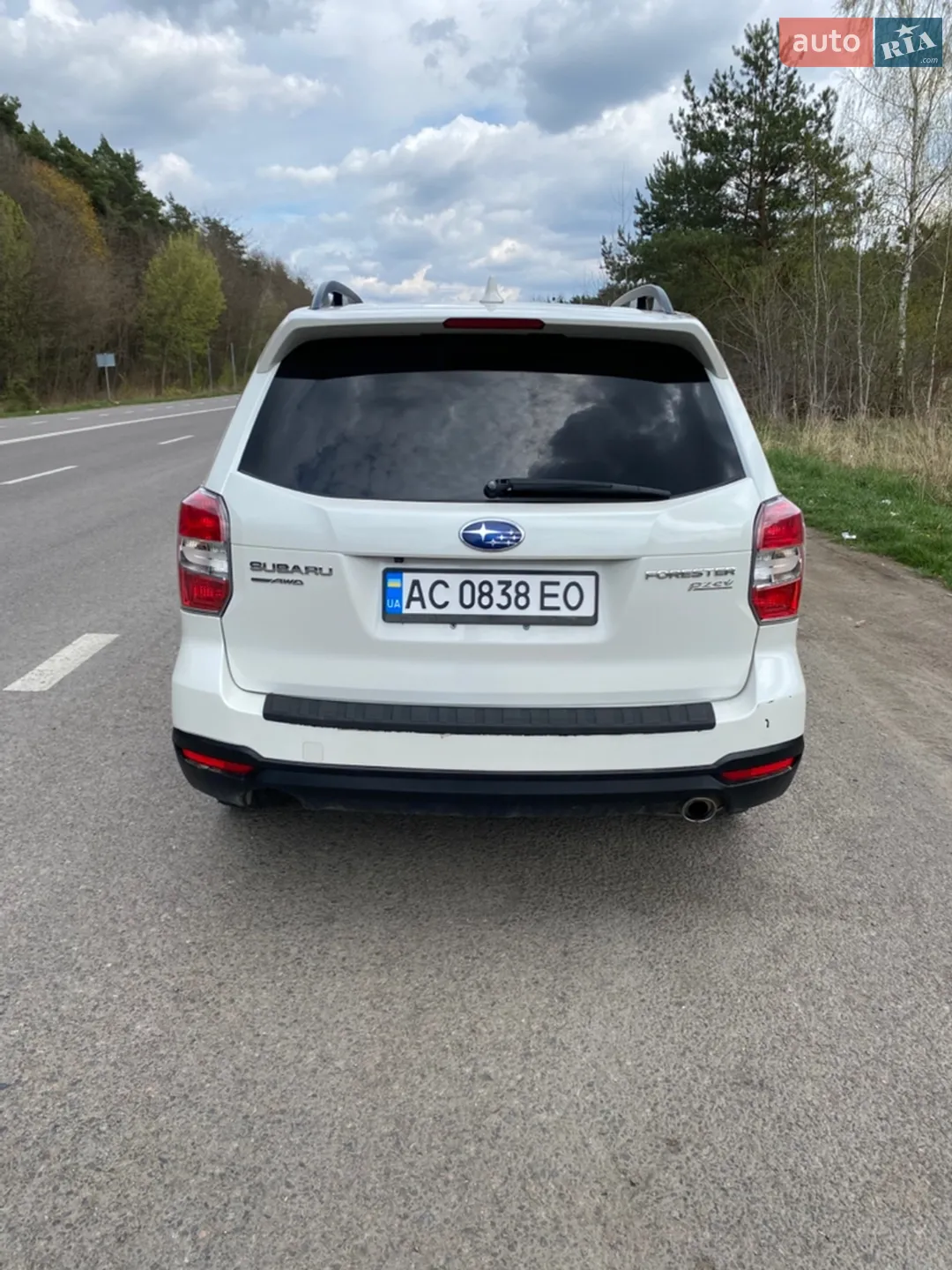 2015 Subaru Forester - мініатюра 4