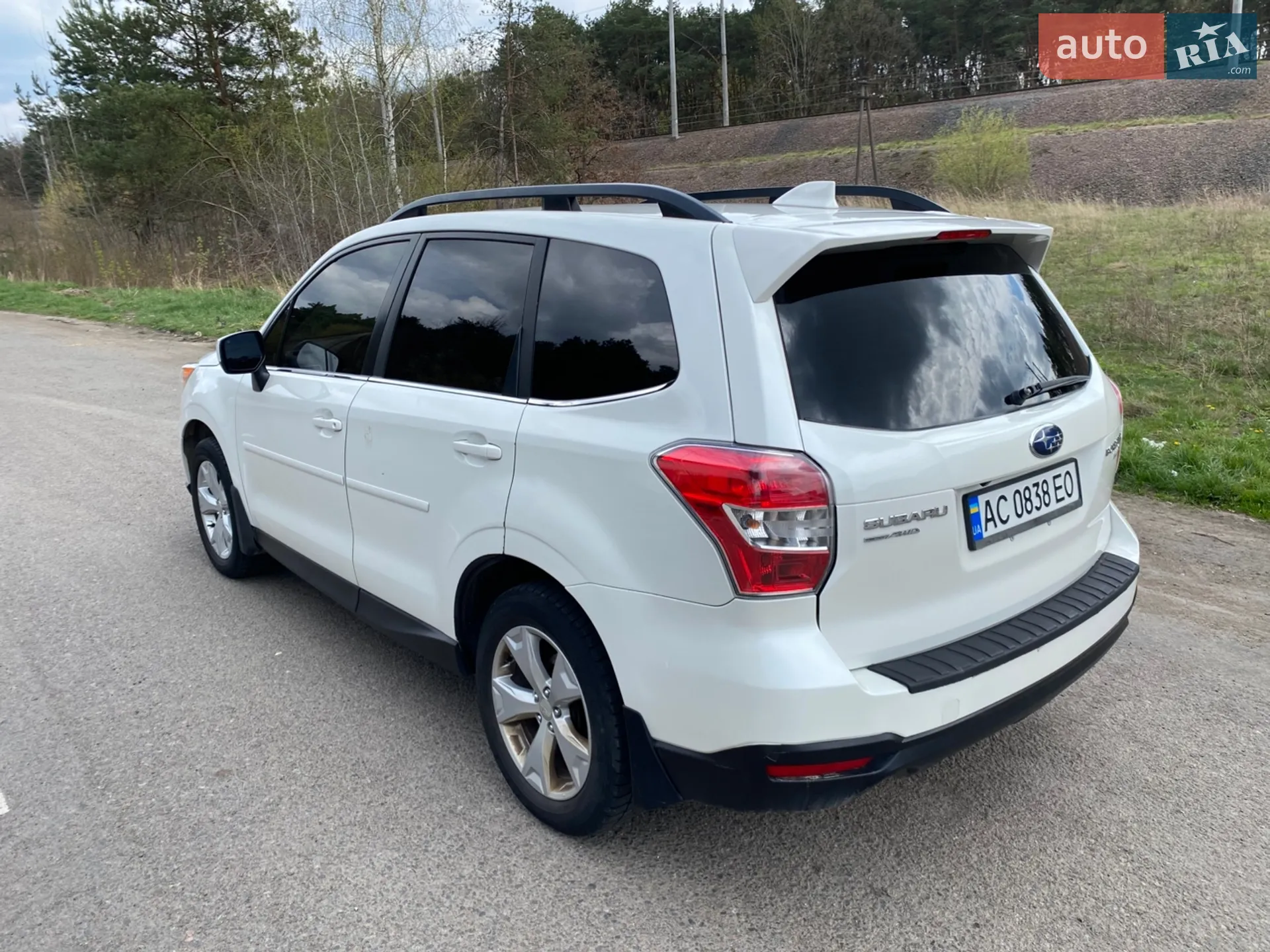 2015 Subaru Forester - мініатюра 5