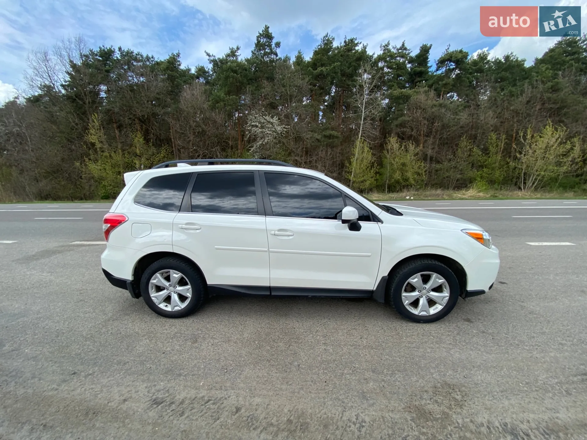 2015 Subaru Forester - мініатюра 6