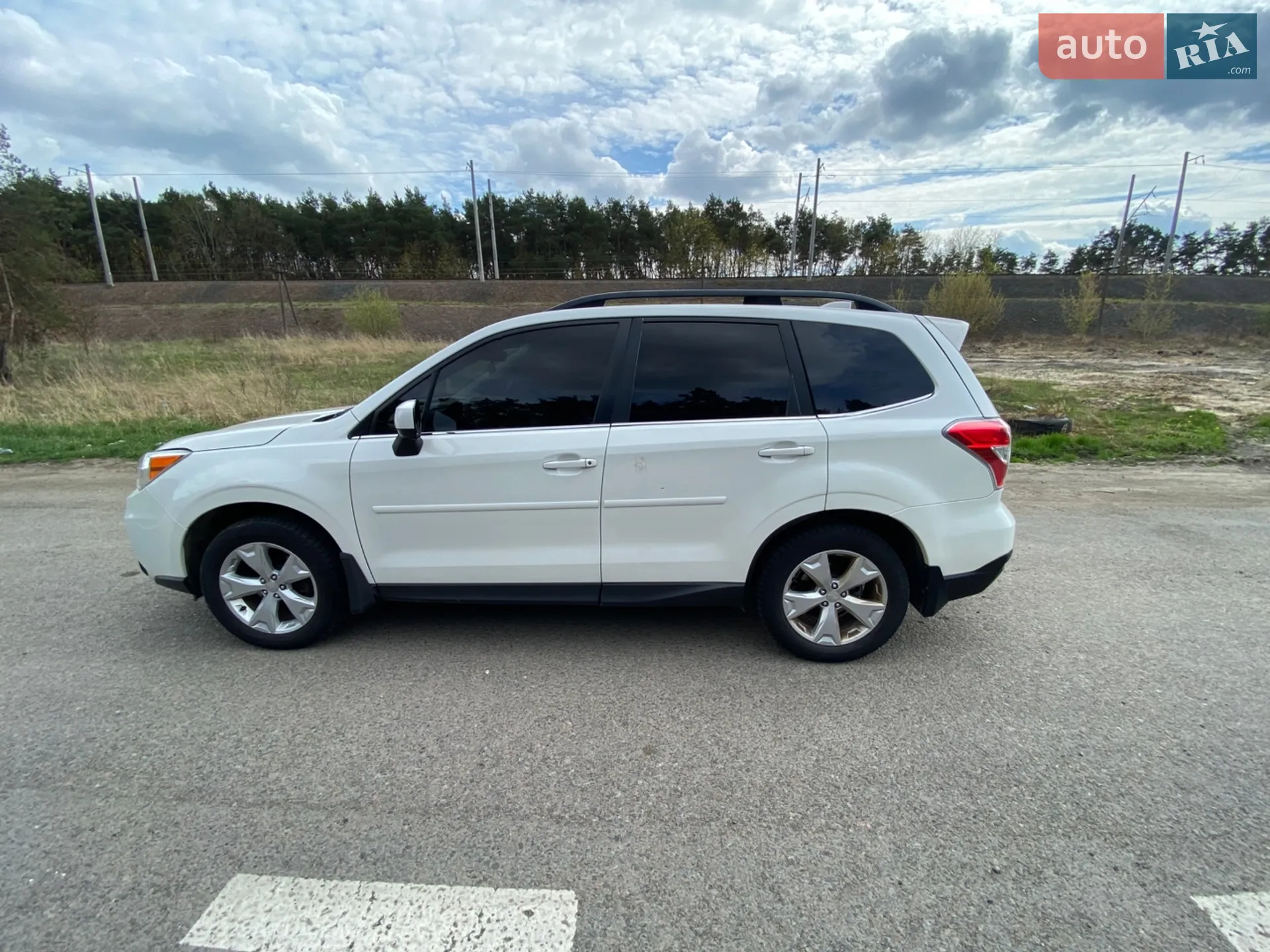 2015 Subaru Forester - мініатюра 7