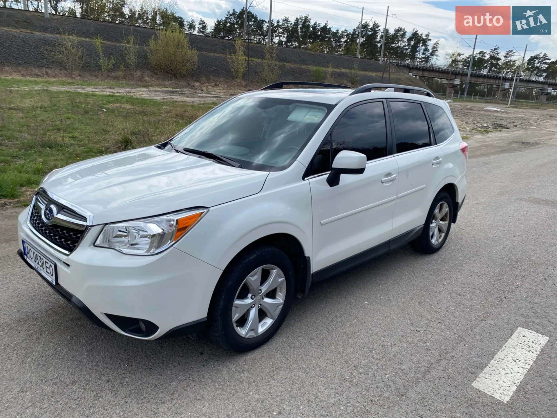 2015 Subaru Forester - мініатюра 8