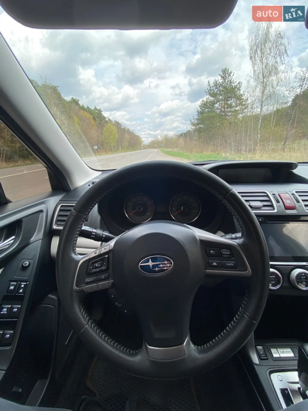 2015 Subaru Forester - мініатюра 12