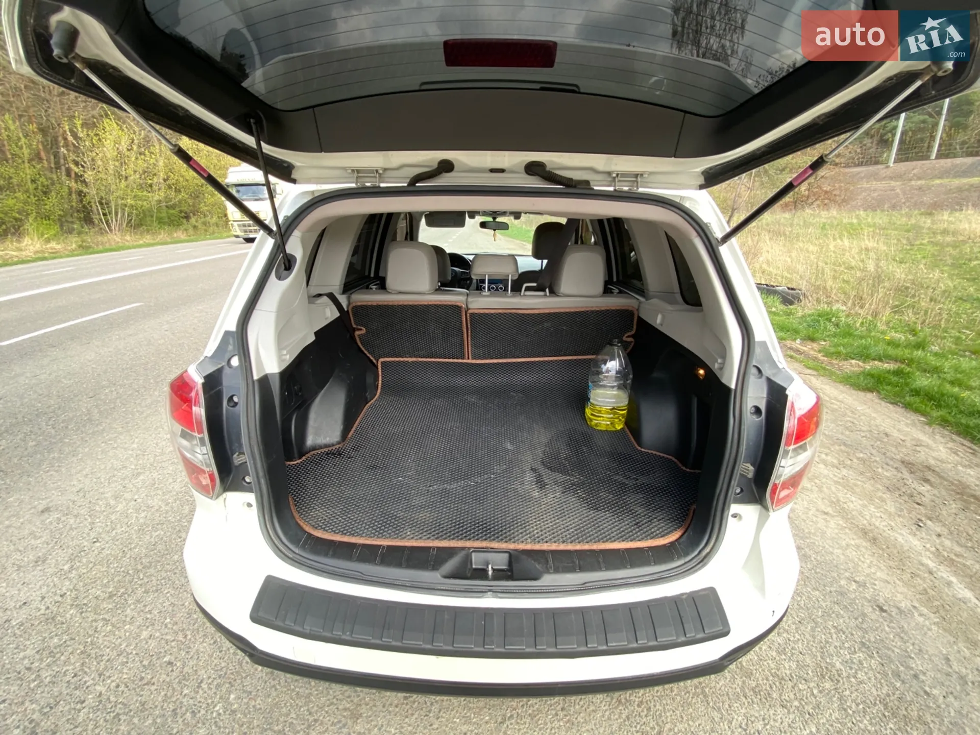 2015 Subaru Forester - мініатюра 14