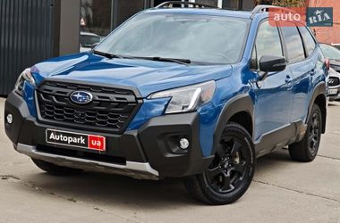 Позашляховик / Кросовер Subaru Forester 2022 в Харкові