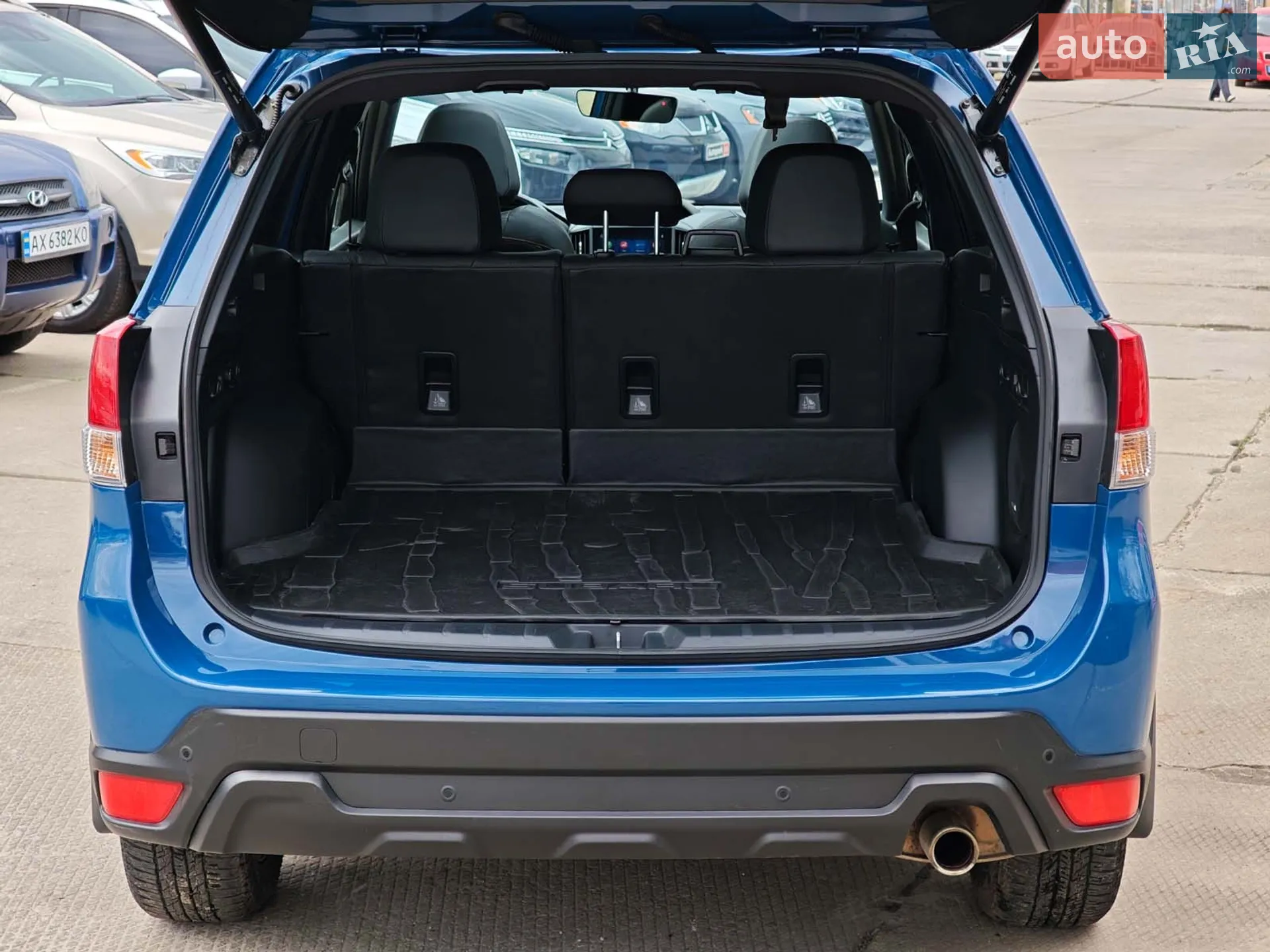 2022 Subaru Forester - мініатюра 14