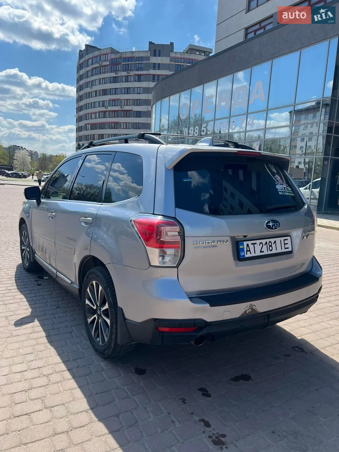 2016 Subaru Forester - мініатюра 5