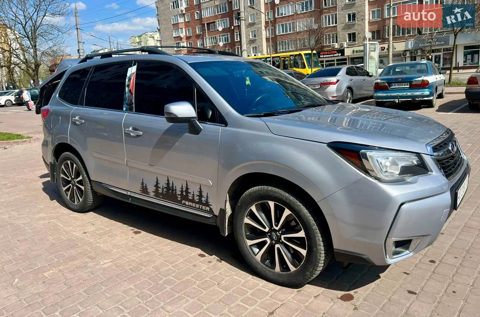 2016 Subaru Forester - мініатюра 7