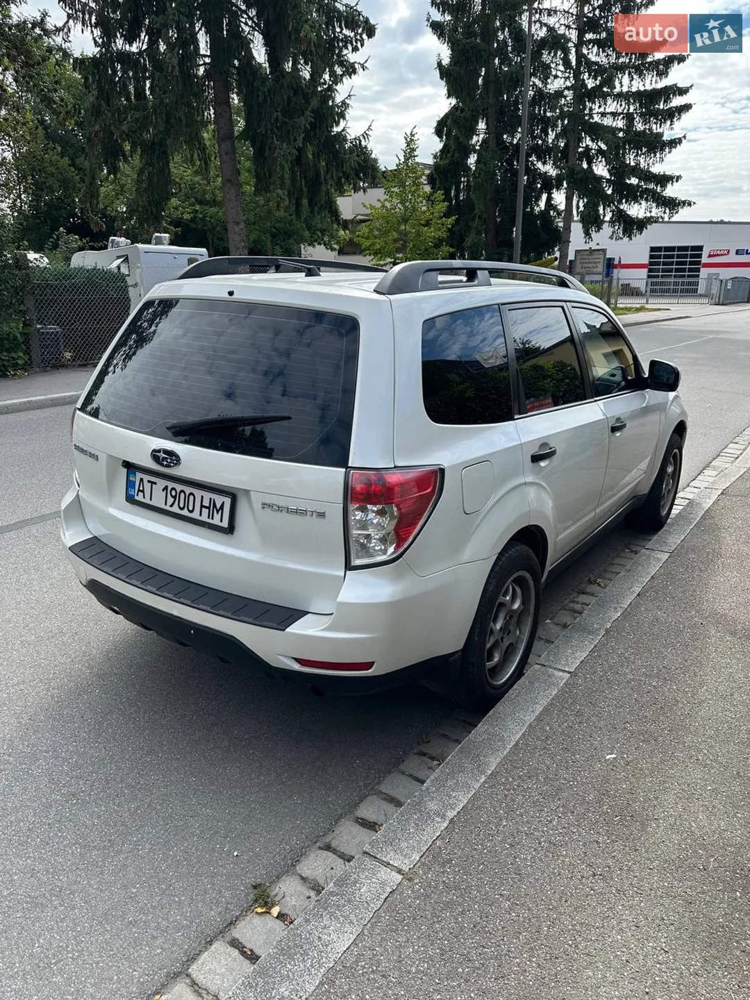 2010 Subaru Forester - мініатюра 5
