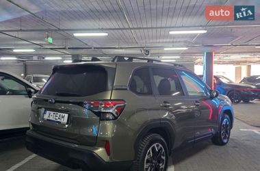 Позашляховик / Кросовер Subaru Forester 2024 в Києві