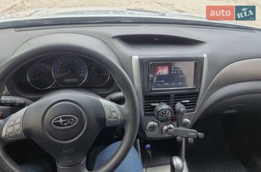 Внедорожник / Кроссовер Subaru Forester 2008 в Сумах