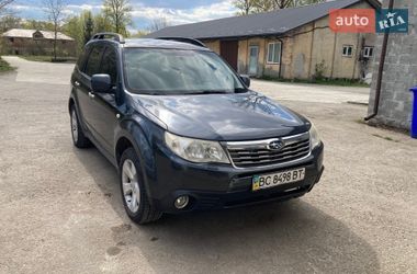 Внедорожник / Кроссовер Subaru Forester 2008 в Львове