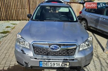 Внедорожник / Кроссовер Subaru Forester 2016 в Николаеве