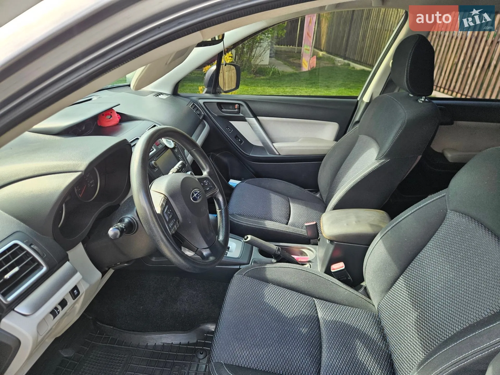 2016 Subaru Forester - мініатюра 13