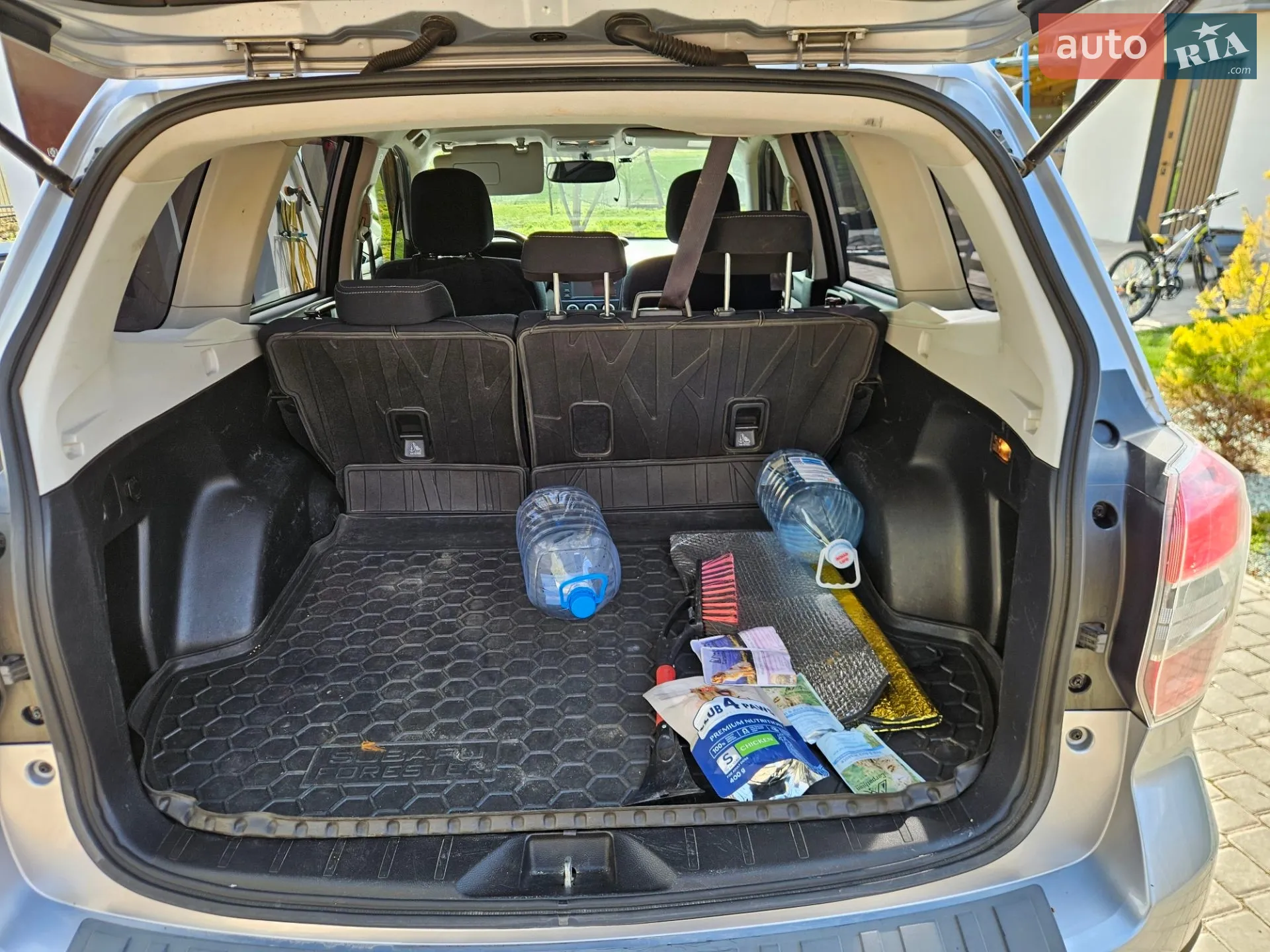 2016 Subaru Forester - мініатюра 16