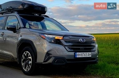 Позашляховик / Кросовер Subaru Forester 2024 в Одесі