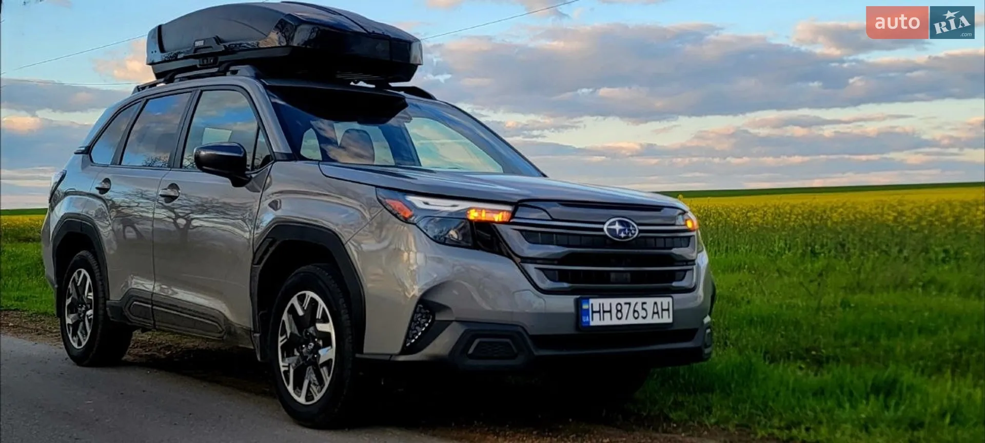 2024 Subaru Forester - мініатюра 15