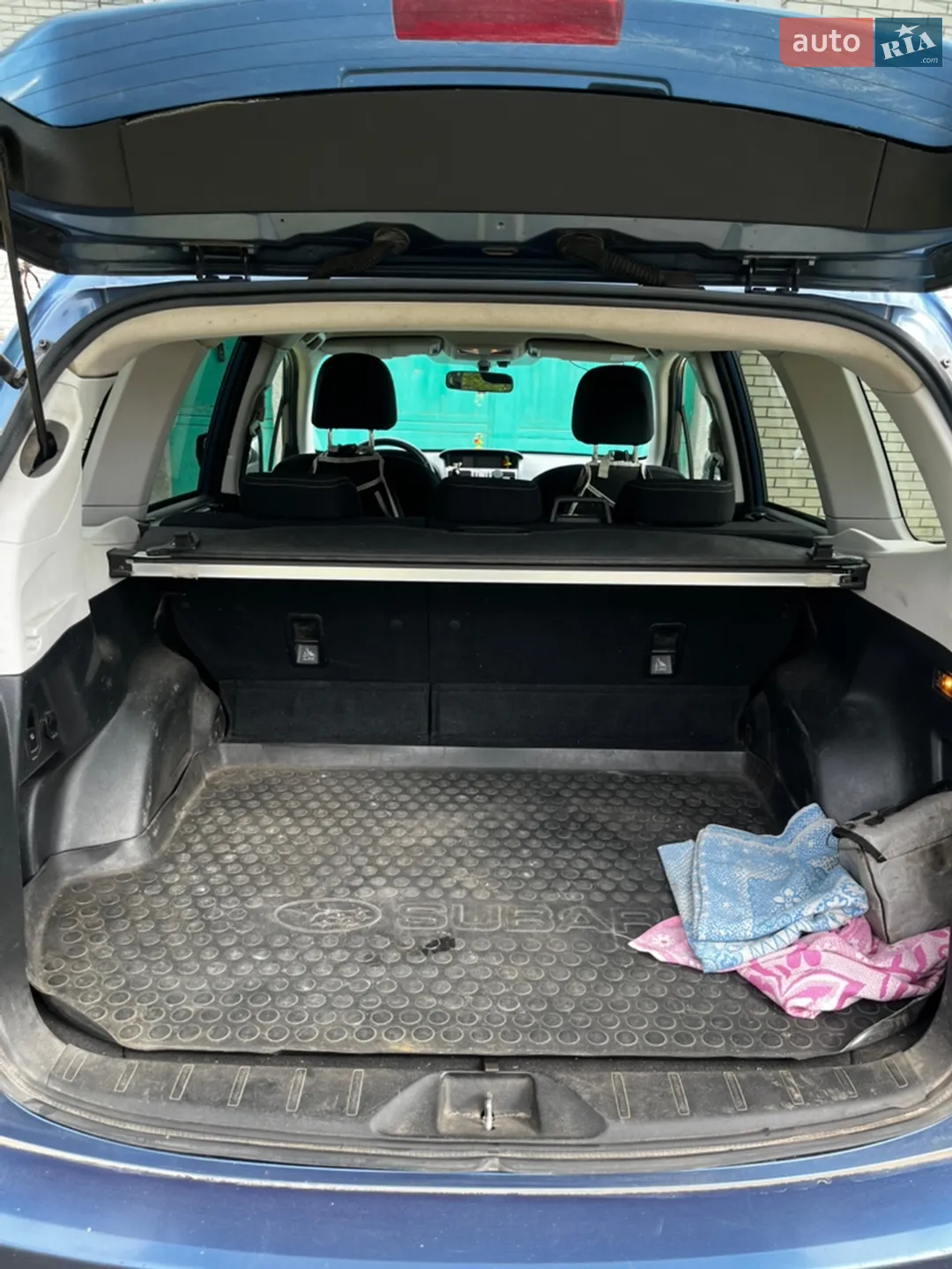 2013 Subaru Forester - мініатюра 10