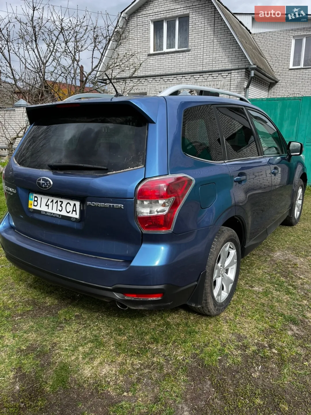 2013 Subaru Forester - мініатюра 4