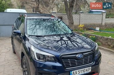 Внедорожник / Кроссовер Subaru Forester 2021 в Харькове