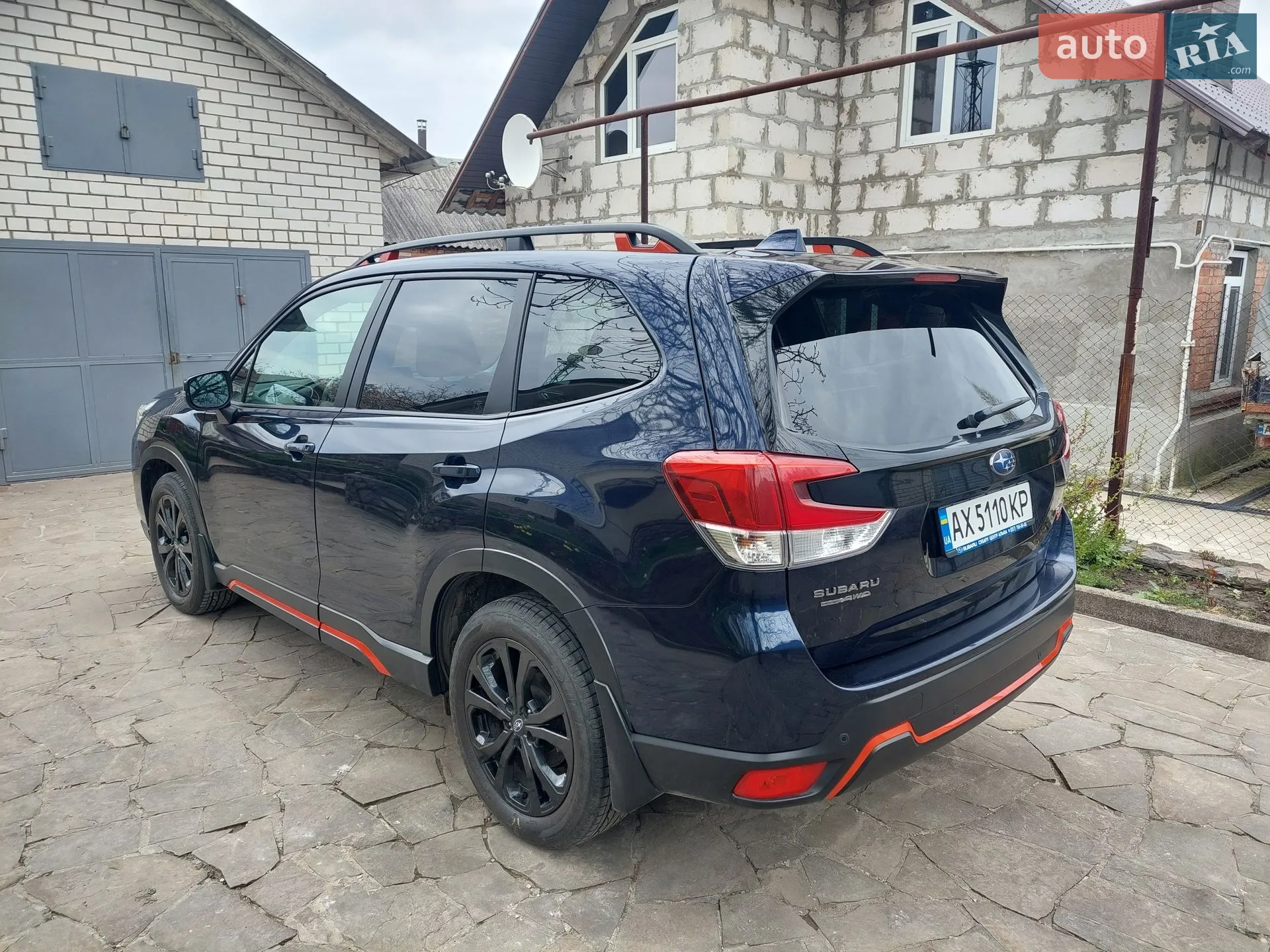 2021 Subaru Forester - мініатюра 5