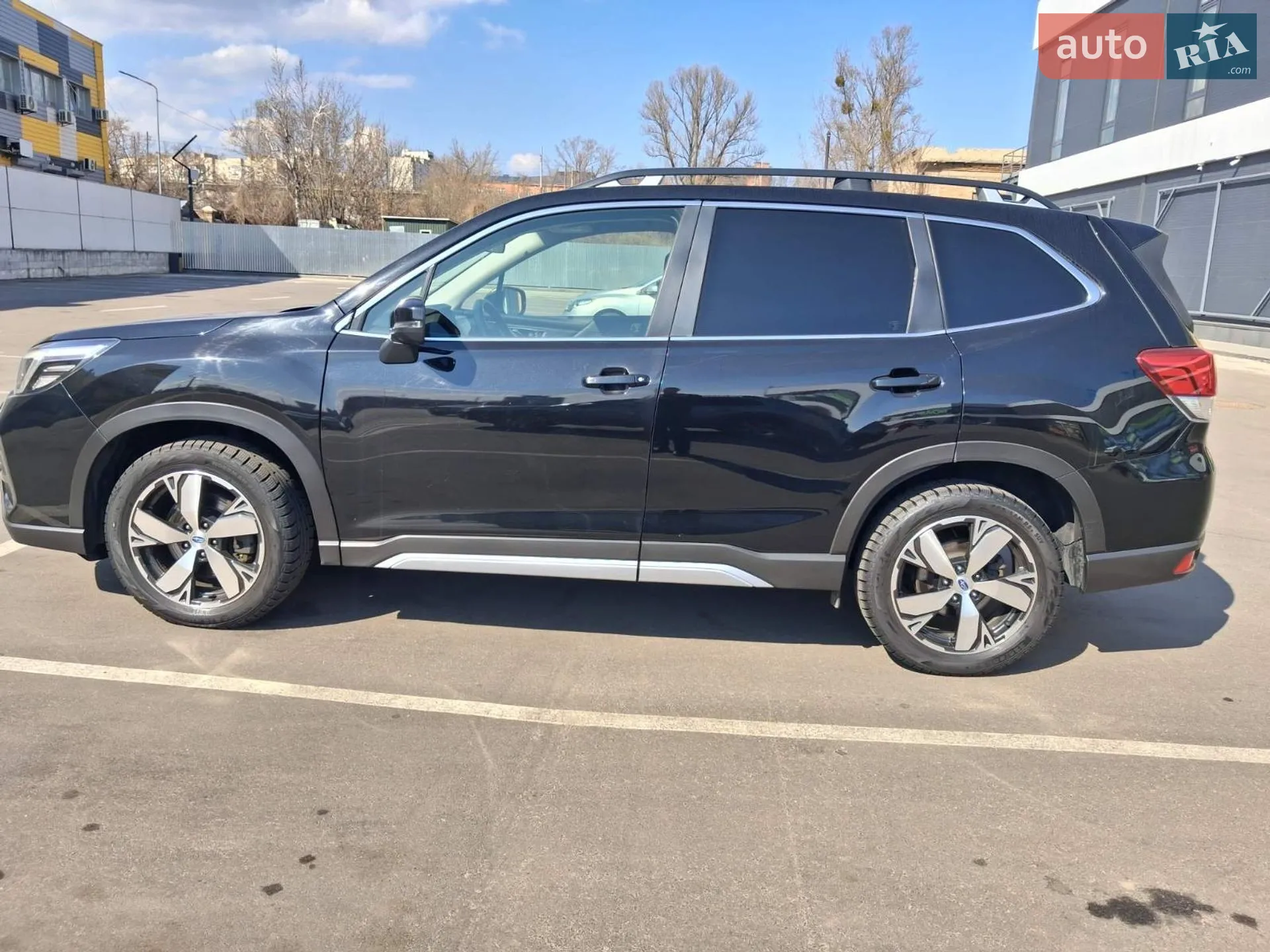 2021 Subaru Forester - мініатюра 4