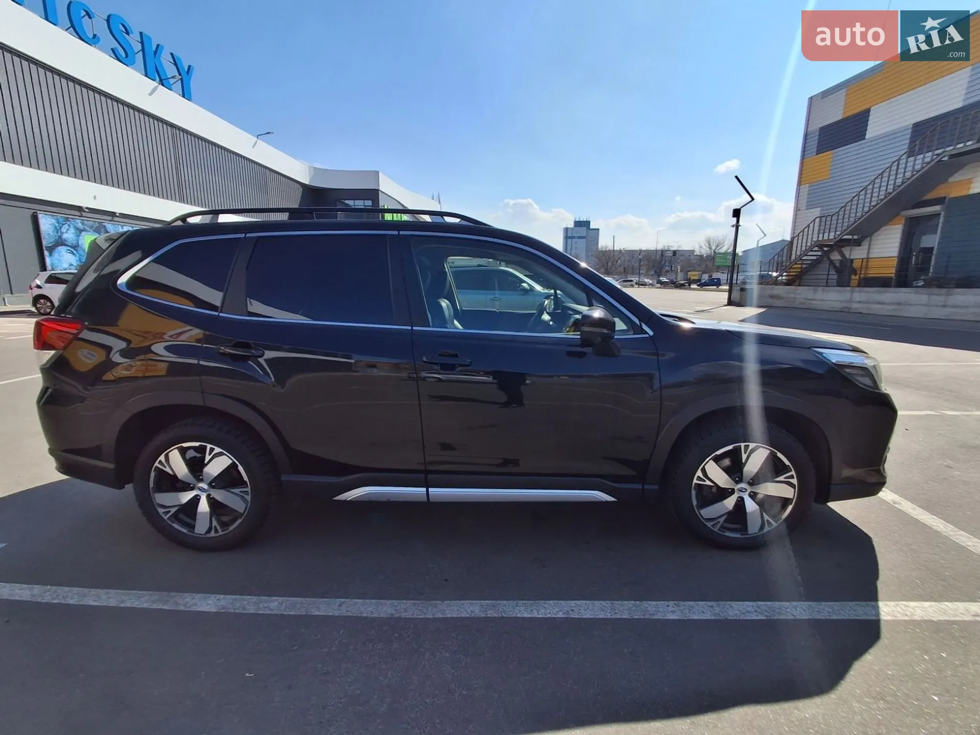2021 Subaru Forester - мініатюра 8