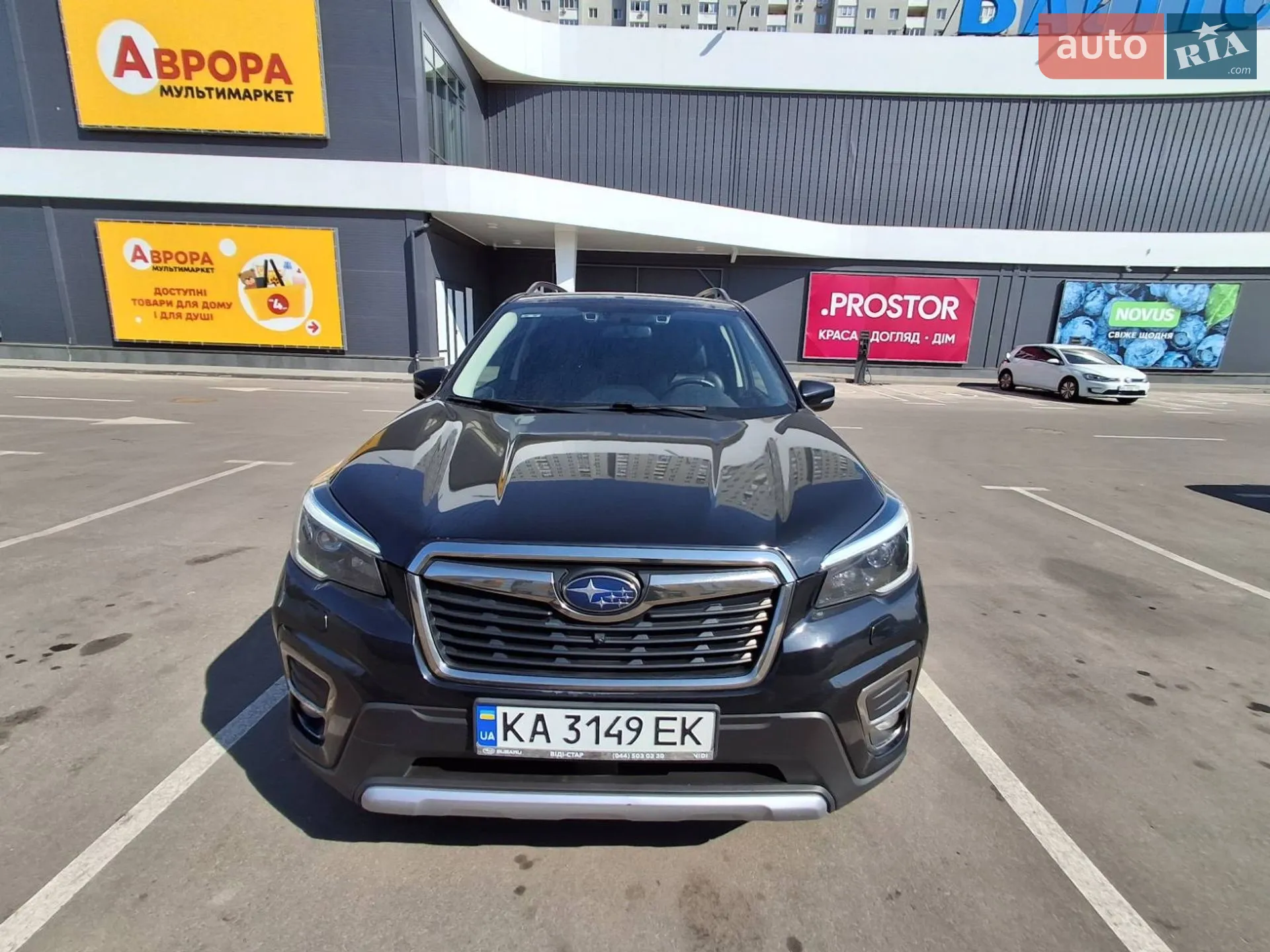 2021 Subaru Forester - мініатюра 27