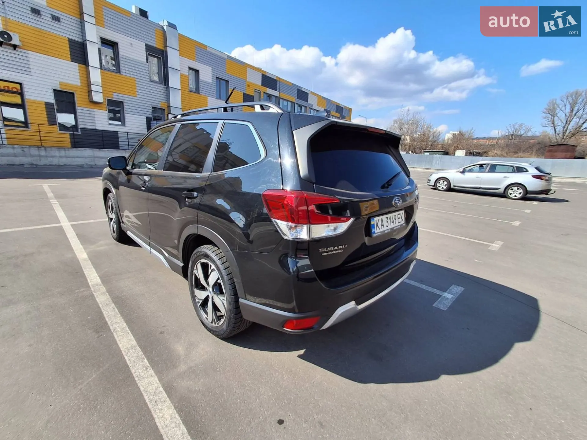2021 Subaru Forester - мініатюра 29