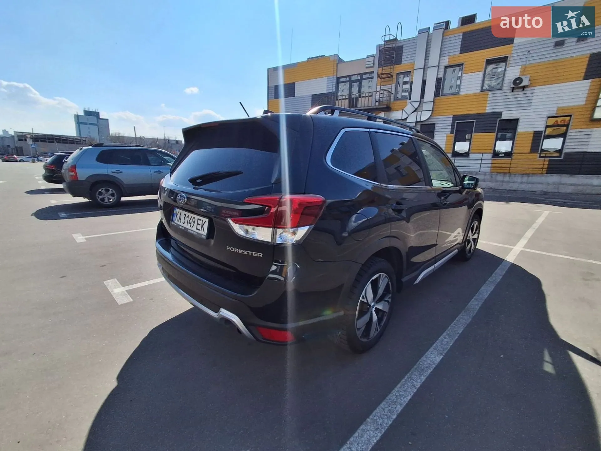 2021 Subaru Forester - мініатюра 31