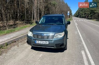 Внедорожник / Кроссовер Subaru Forester 2008 в Киеве