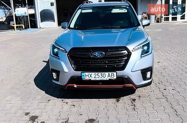 Позашляховик / Кросовер Subaru Forester 2023 в Хмельницькому