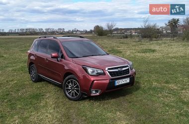 Позашляховик / Кросовер Subaru Forester 2016 в Вінниці