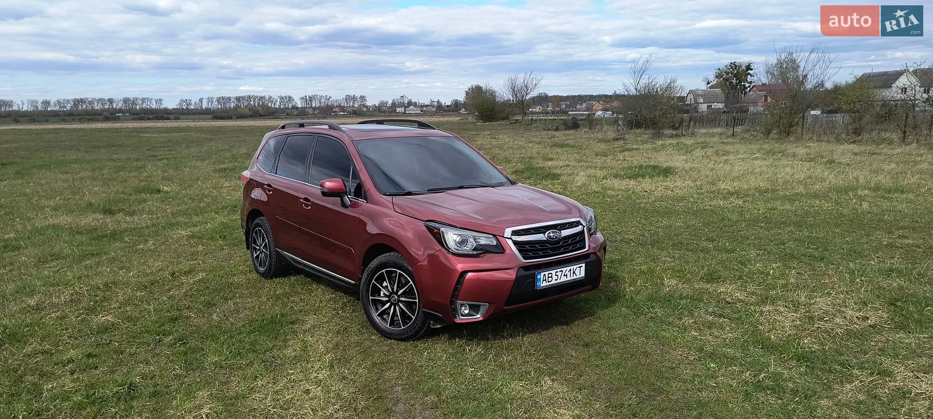 2016 Subaru Forester - фото 1